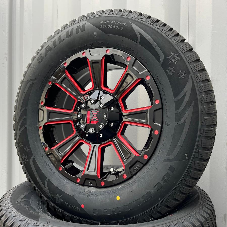 ICE BLAZER 新品 エクストレイル (T31) 225/70R16 スタッドレス タイヤ