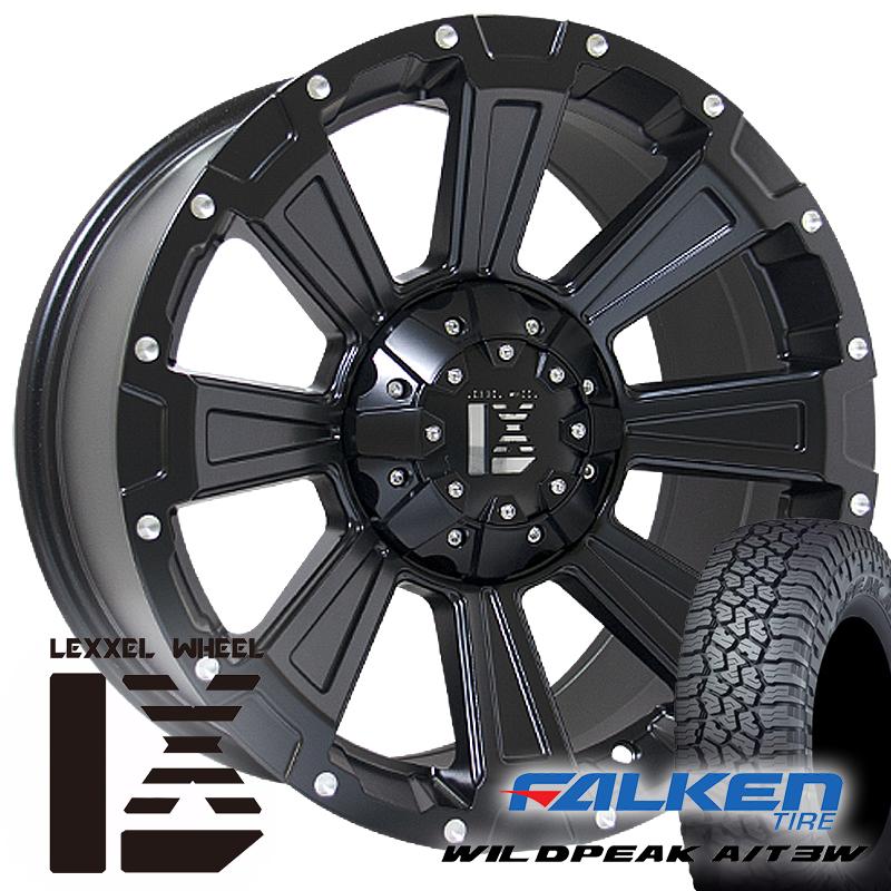 アルミホイール•スタッドレス4本セット WILDPEAK ランクル300（GX,AX,VX,ZX,GRスポーツ など）17インチ タイヤ