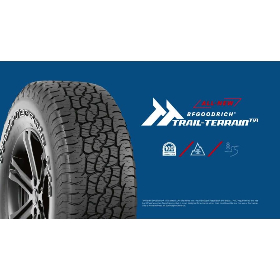 BFグッドリッチ プラド ハイラックス FJ サーフ 17インチ LEXXEL