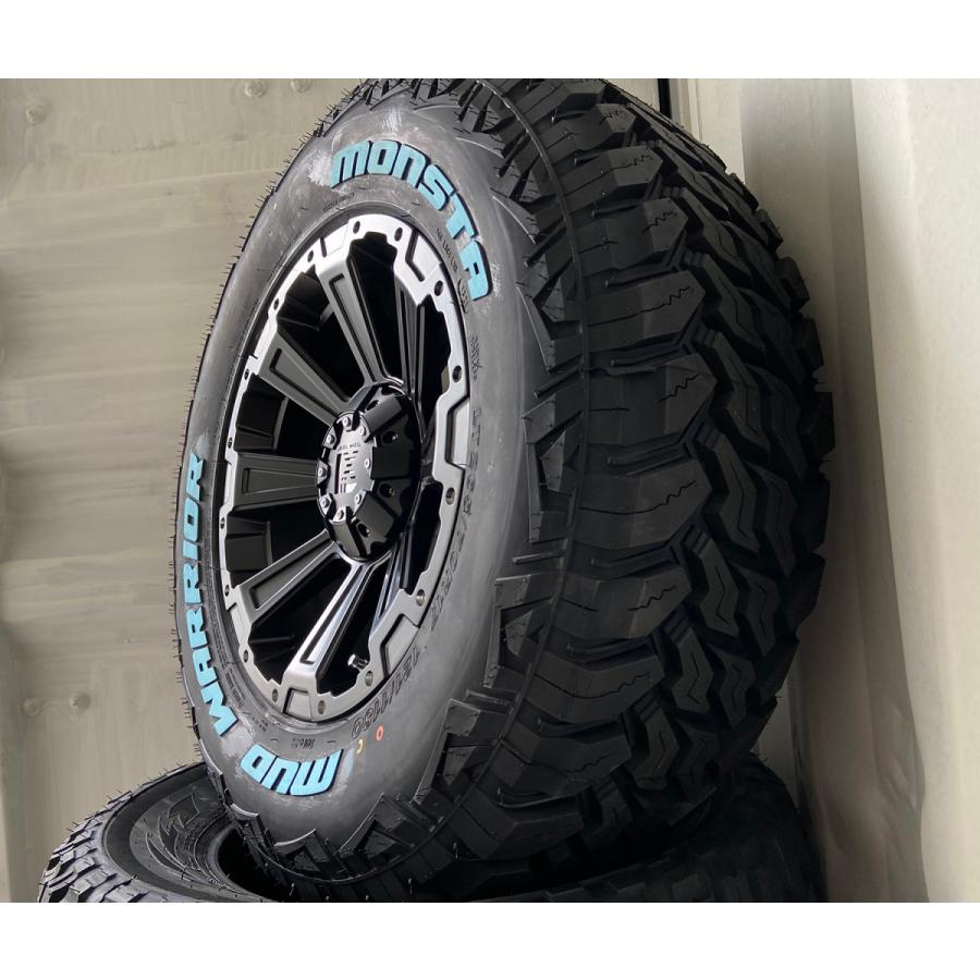 120 150 プラド ハイラックス サーフ FJクルーザ H3 17インチ