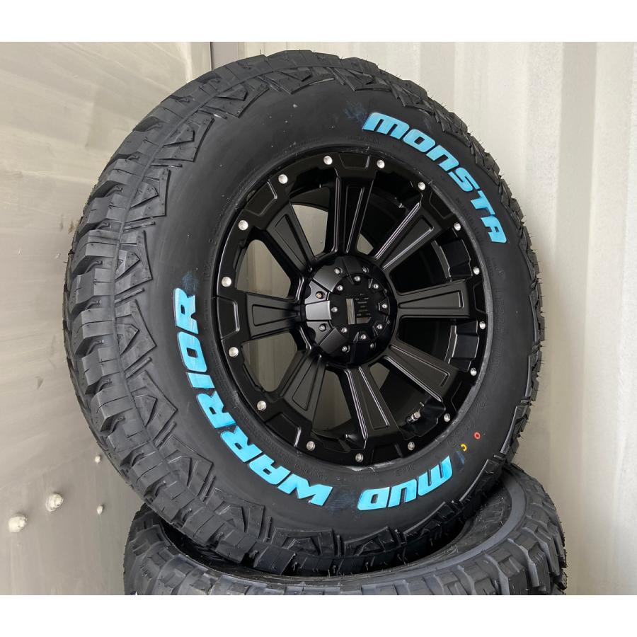 120 150 プラド ハイラックス サーフ FJクルーザ H3 17インチ