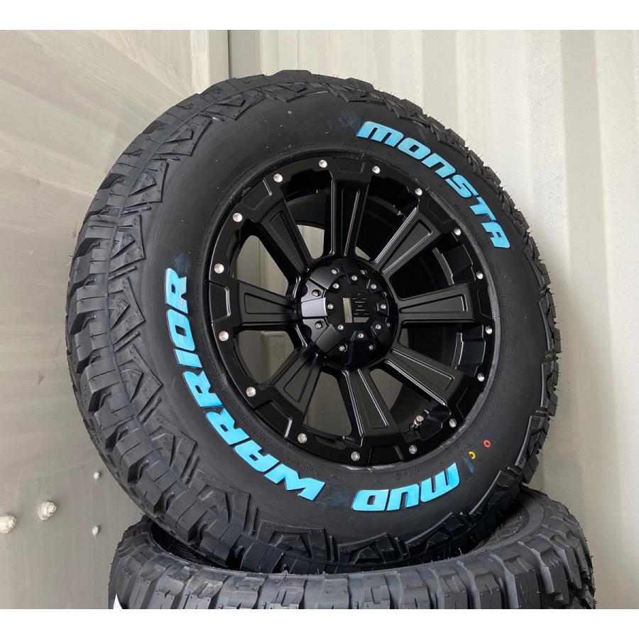 120 150 プラド ハイラックス サーフ FJクルーザ H3 17インチ