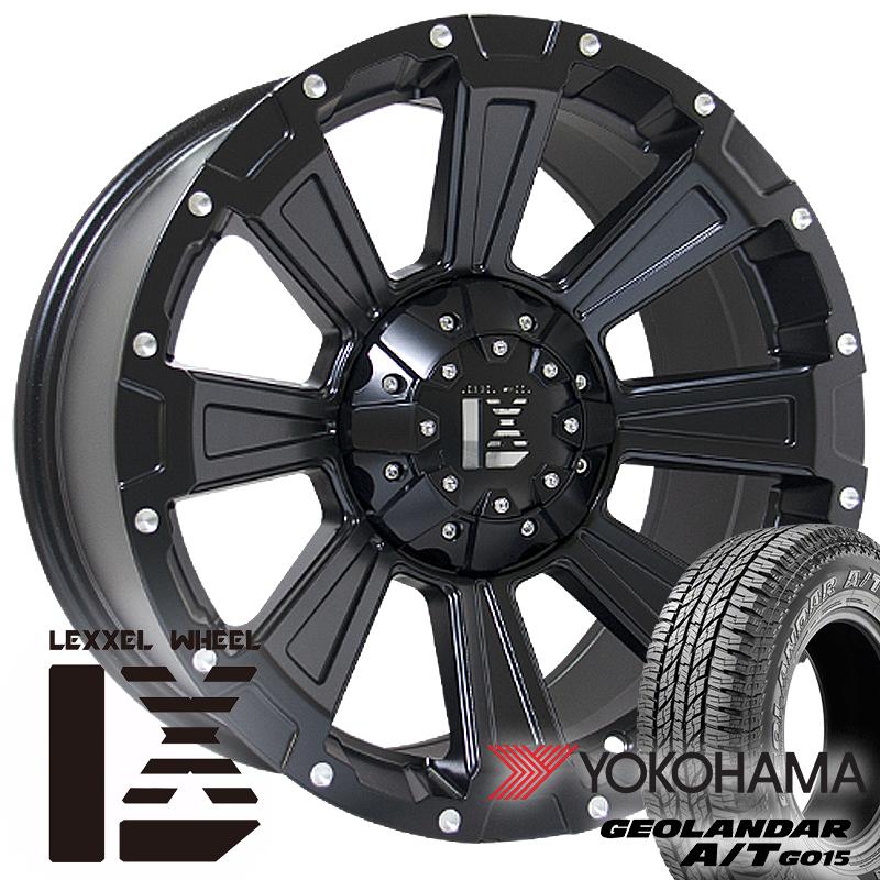 GEOLANDAR ハイラックス サーフ プラド FJクルーザー H3 タイヤ 