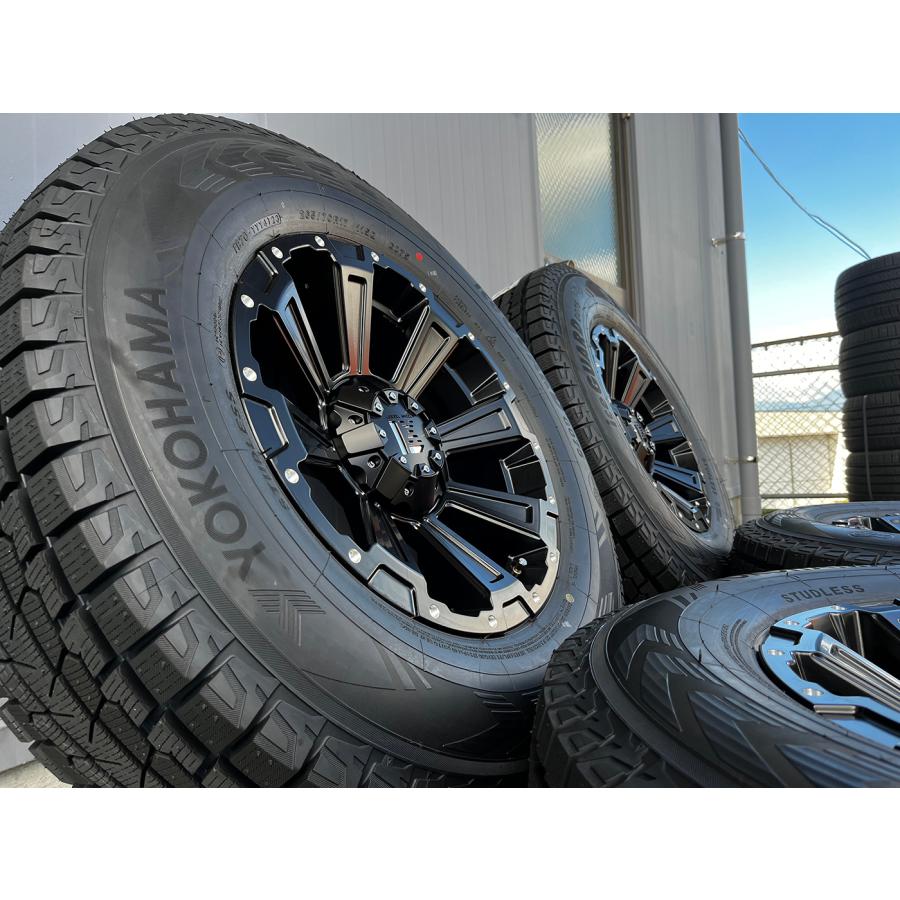 iceGUARD 国産スタッドレス ランクル250 ランクル300 LX600 ヨコハマ