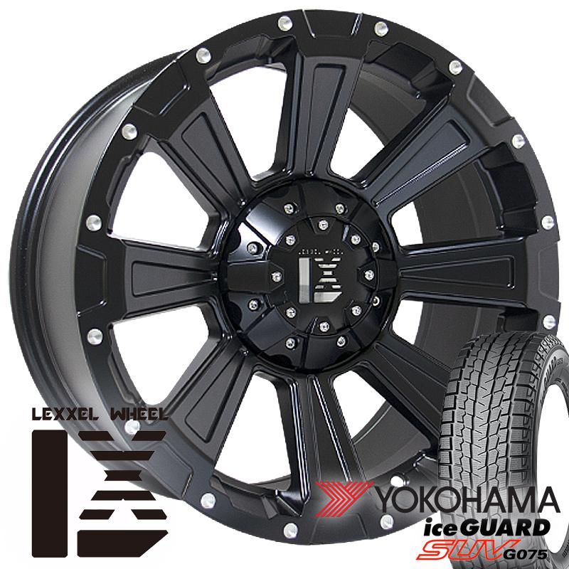 iceGUARD 国産スタッドレス 17インチ ランクル250 ランクル300 LX600