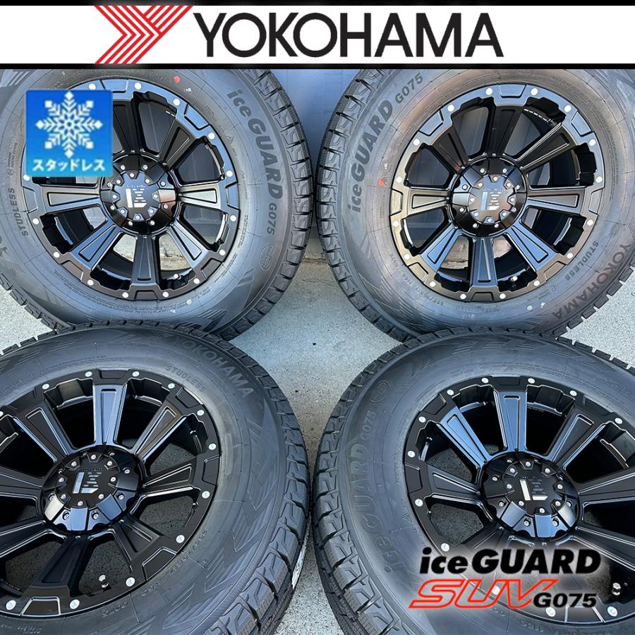 iceGUARD ランクル250 ランクル300 LX600 スタッドレスタイヤ iceGUARD ランクル250 ランクル300 LX600 スタッドレスタイヤ