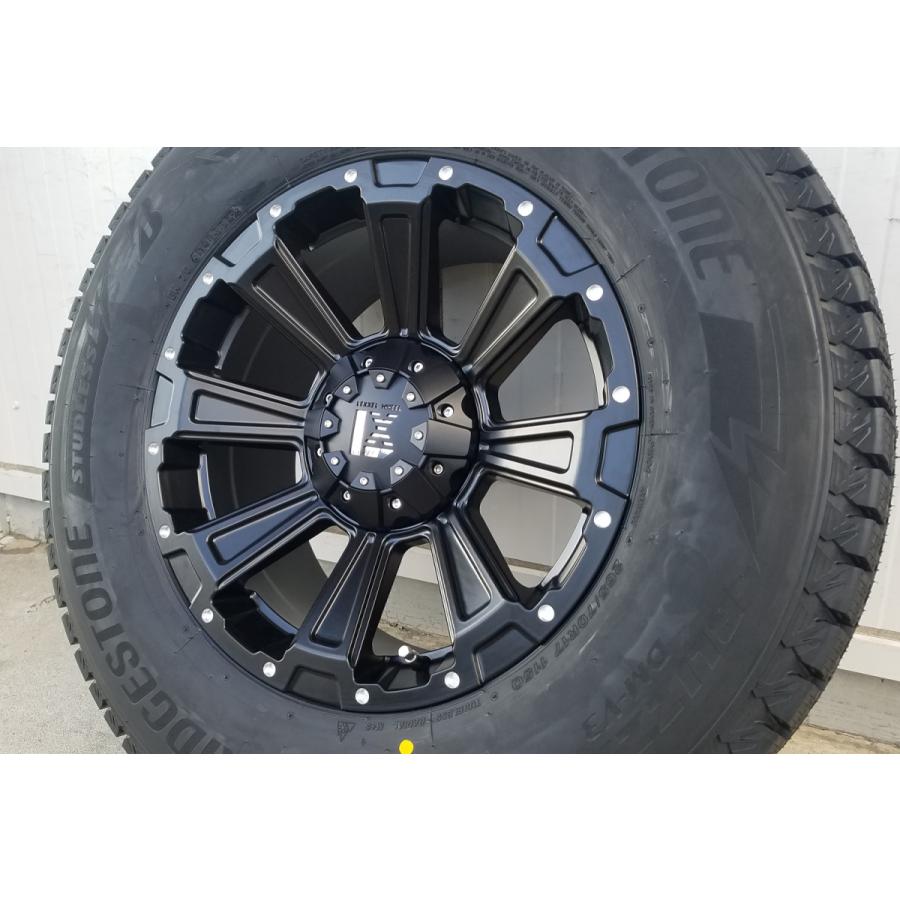BRIDGESTONE（ブリヂストン） 国産スタッドレス ランクル250 ランクル
