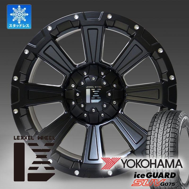 265/70/17 ランクル　プラド　FJ エスカレード　265/70/17 スタッドレス iceGUARD ナット込価格!! スタッドレス プラド ハイラックス FJ