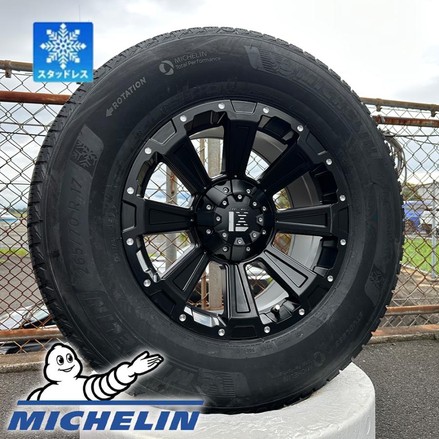 雪まるページ Purchased Yokohama IceGuard wheels for my Land Cruiser 250! Get