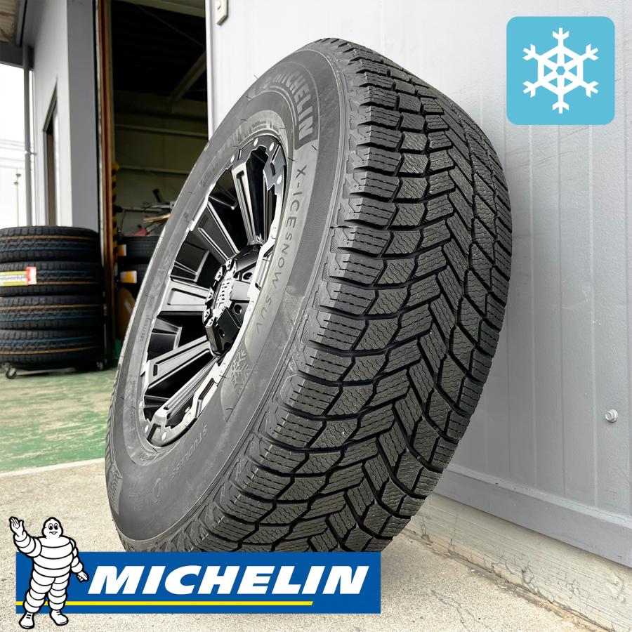 X-ICE XI3 スタッドレス【トヨタ】FJクルーザー スタッドレスタイヤ 