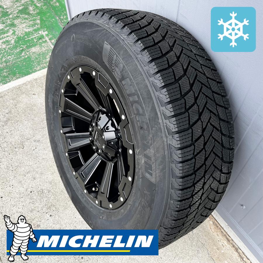 X-ICE XI3 スタッドレス【ハマー】H3 スタッドレスタイヤ ホイール