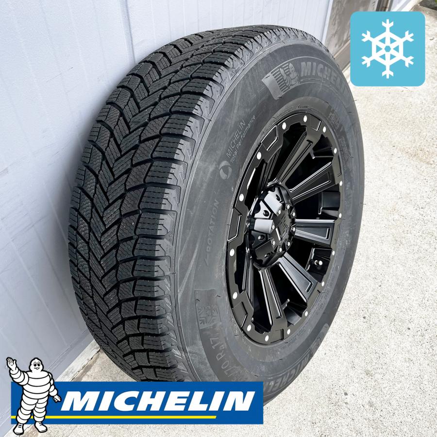X-ICE XI3 スタッドレス【ハマー】H3 スタッドレスタイヤ ホイール
