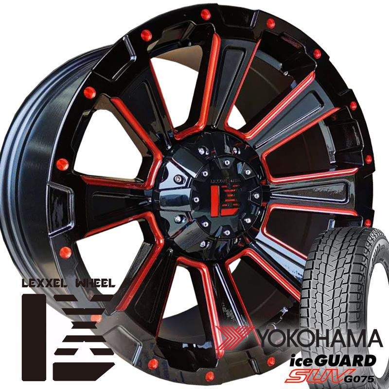 iceGUARD プラド ハイラックス FJ サーフ スタッドレスタイヤホイール