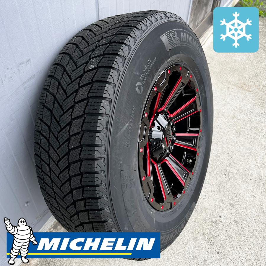 としき　プラド　150 スタッドレスタイヤ　③ プラド スタッドレスタイヤ4本セット