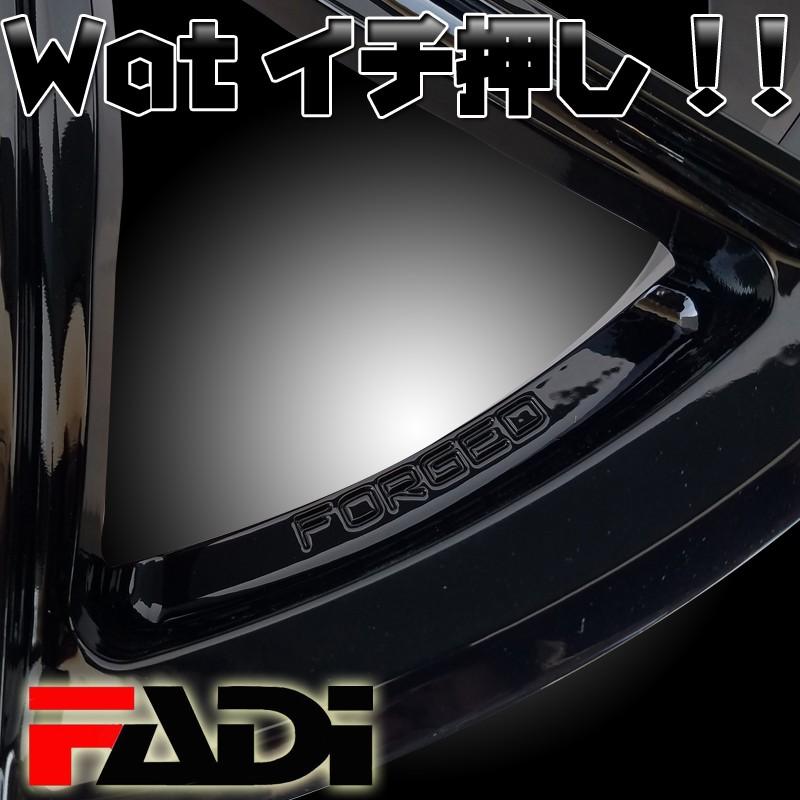 鍛造!!AUDI TT(8J),S4(8W),A4(8K),A6(4G),GLA(X156),Cクラス(W204/W205