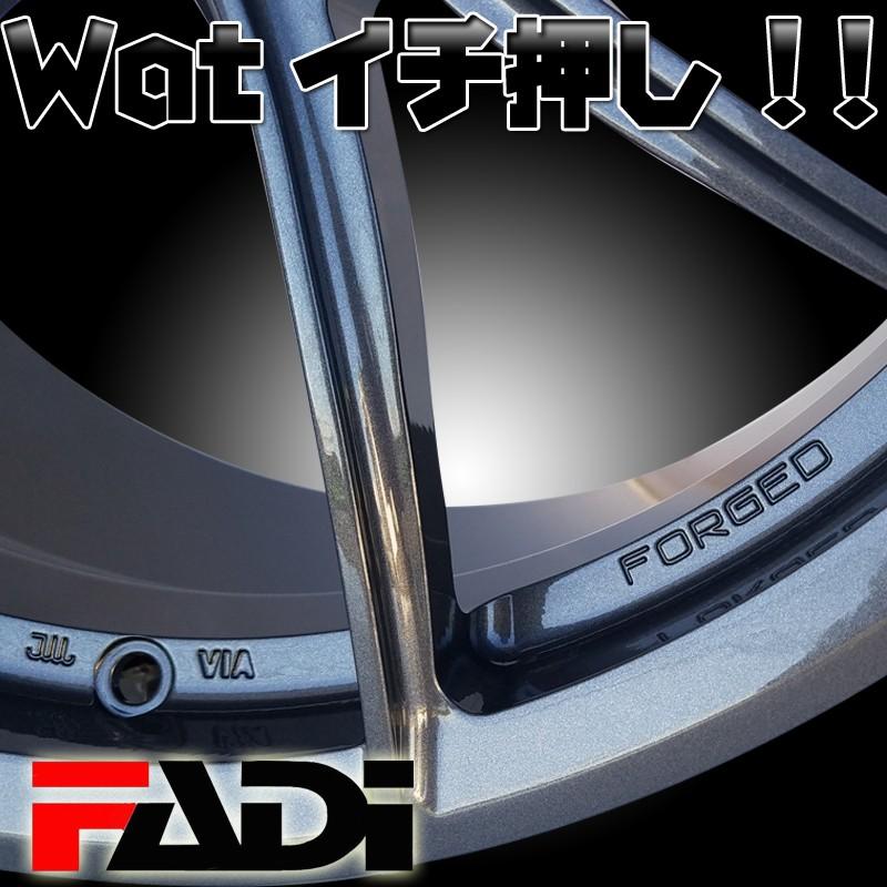 鍛造!!AUDI TT(8J),S4(8W),A4(8K),A6(4G),GLA(X156),Cクラス(W204/W205