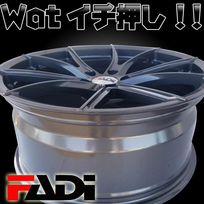 鍛造!!AUDI TT(8J),S4(8W),A4(8K),A6(4G),GLA(X156),Cクラス(W204/W205