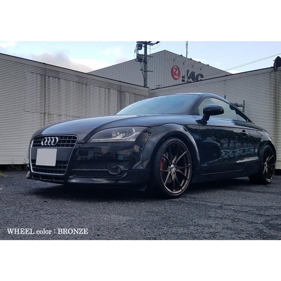 ☆*☆様 Audi TT ブラック 5スポークホイール4本 2026年最新】アウディ