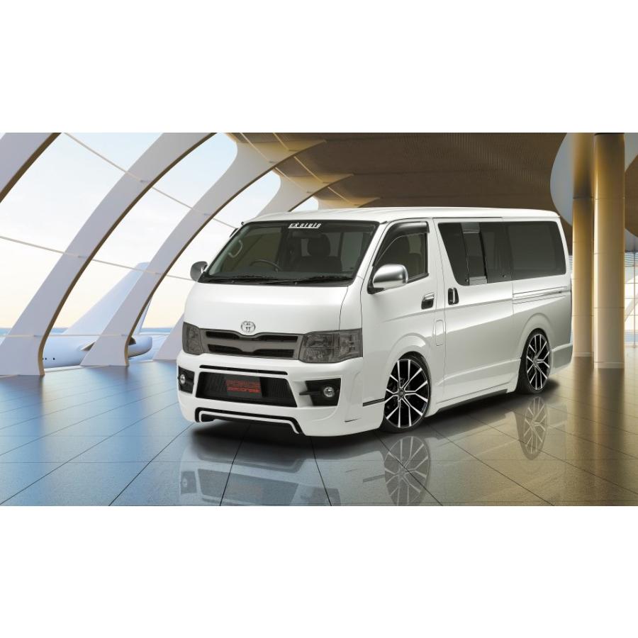 DUNLOP（ダンロップ） 【車種】ハイエース200系｜車検対応