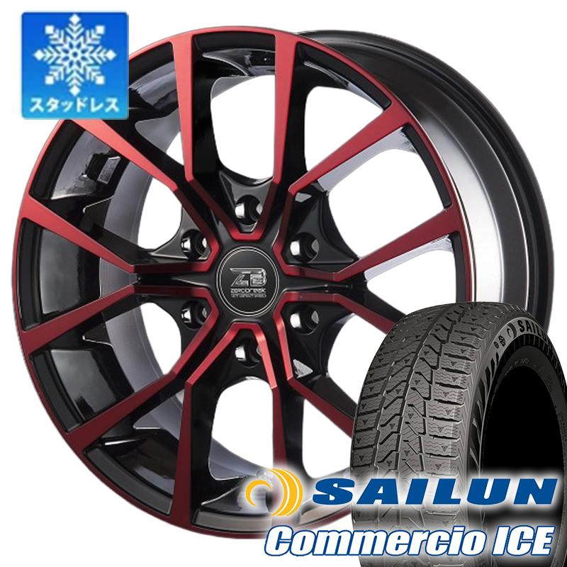 ICE BLAZER 【格安販売】2024年製 車検対応 ハイエース スタッドレス