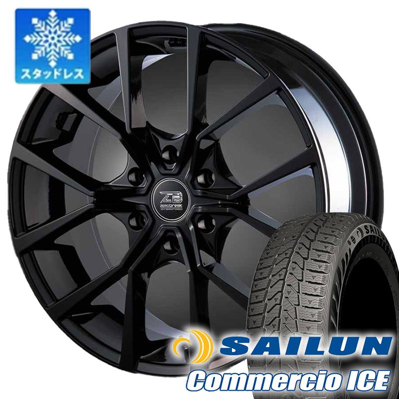 ICE BLAZER 【新品4本】車検対応 ハイエース スタッドレス タイヤ