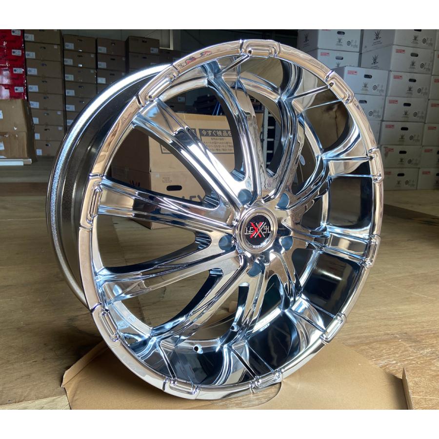 ランクル 200系 100系 タイヤホイールセット 22インチ フューリー 特選