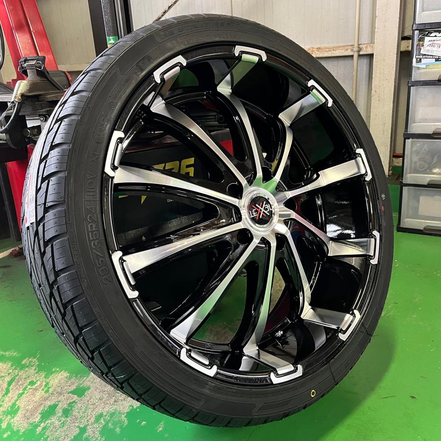 ランドクルーザー 200/100系 セコイア タンドラ LX570 24インチ ランドクルーザー 200/100系 セコイア タンドラ LX570 24インチ