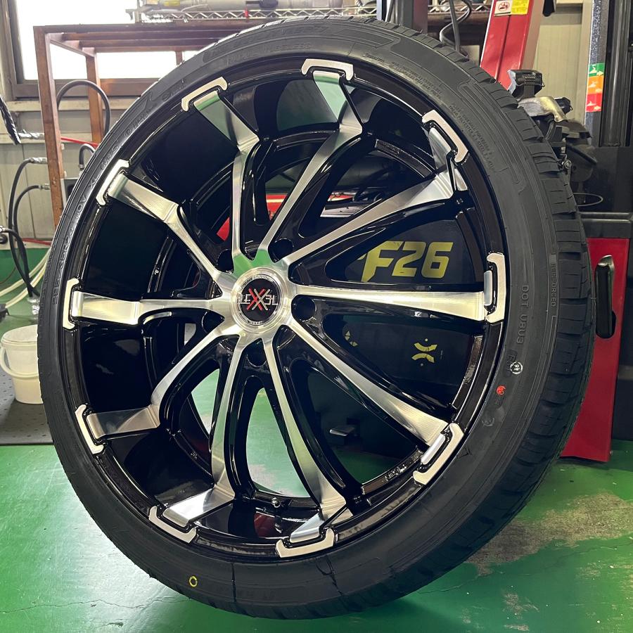 ランドクルーザー 200/100系 セコイア タンドラ LX570 24インチ ランドクルーザー 200/100系 セコイア タンドラ LX570 24インチ