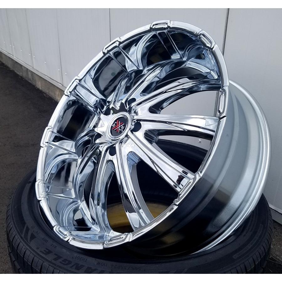 22インチ(ｸﾗﾌﾞﾈﾘｱ)　PCD150　5穴　ﾗﾝﾄﾞｸﾙｰｻﾞｰ..ﾀﾝﾄﾞﾗ..ｾｺｲﾔ等　　 ランドクルーザー タンドラ セコイア ランクル 200系 100系 タイヤ