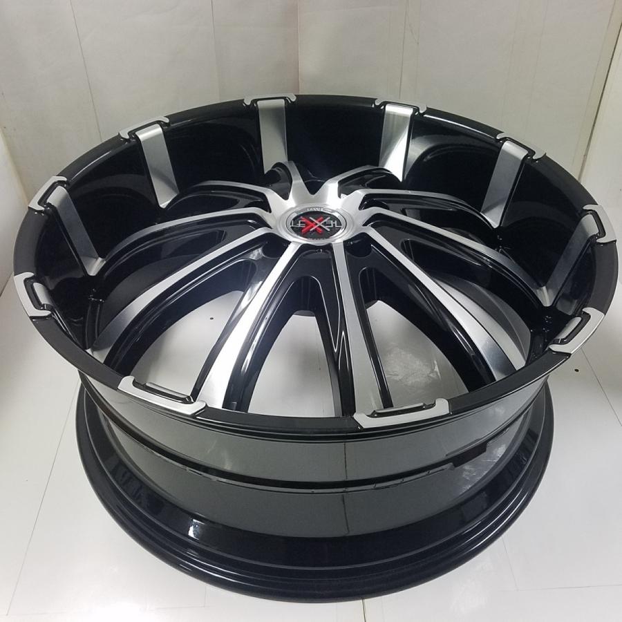 【決まりました】ランクル　タンドラ セコイア 295/35R24 4本セット24×10J ランドクルーザー タンドラ セコイア ランクル 200系 100系 タイヤ