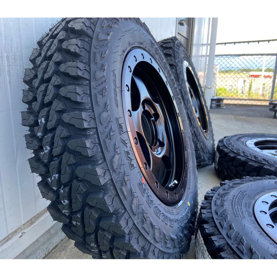 GEOLANDAR マッドタイヤ JB64 JB23 JB22 JA12 JA11 ジムニー 新品
