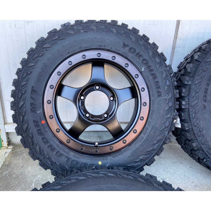 GEOLANDAR マッドタイヤ JB64 JB23 JB22 JA12 JA11 ジムニー 新品