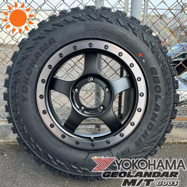 GEOLANDAR 夏タイヤセット JB64 JB23 JB22 JA12 JA11 ジムニー 新品