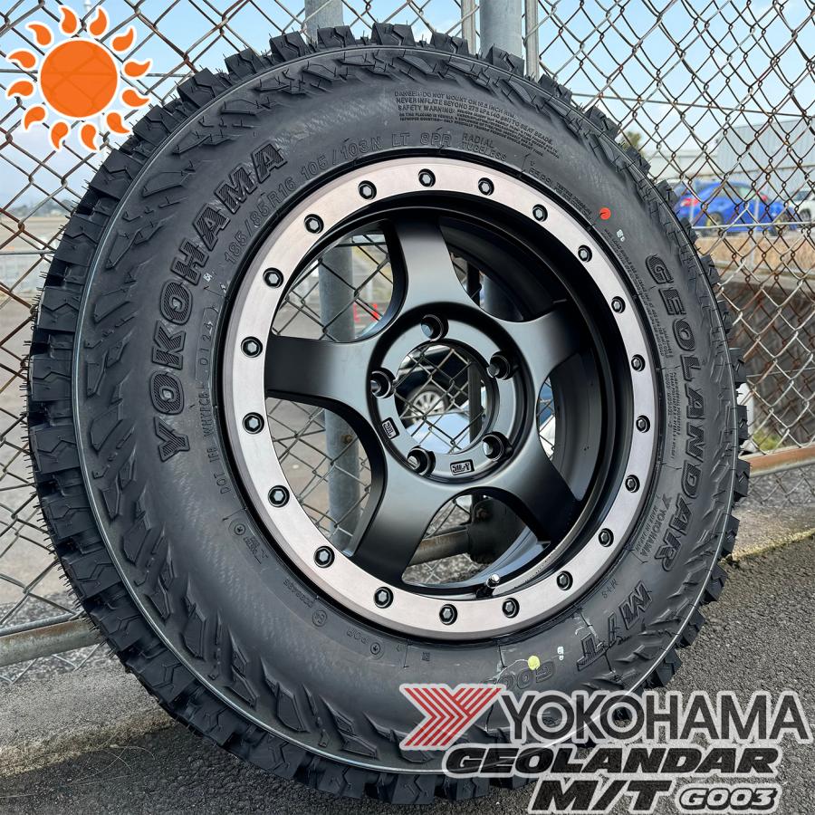 GEOLANDAR 夏タイヤセット JB64 JB23 JB22 JA12 JA11 ジムニー 新品