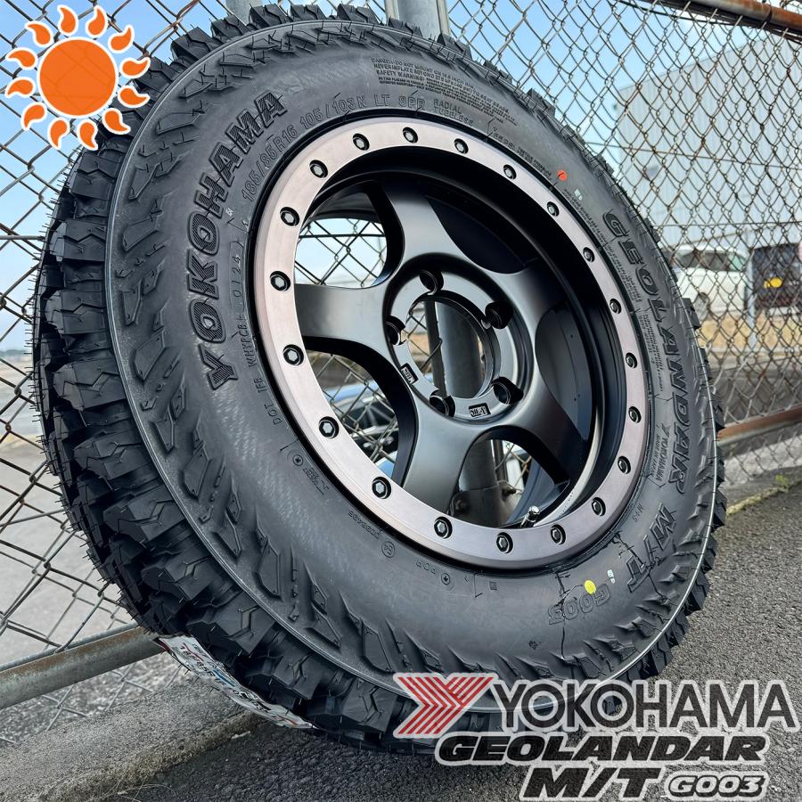 GEOLANDAR 夏タイヤセット JB64 JB23 JB22 JA12 JA11 ジムニー 新品