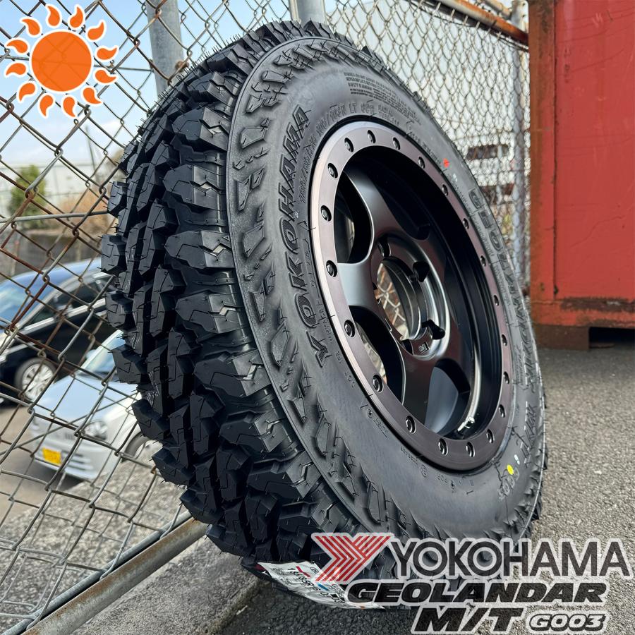 GEOLANDAR 夏タイヤセット JB64 JB23 JB22 JA12 JA11 ジムニー 新品