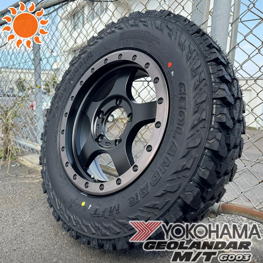 GEOLANDAR 夏タイヤセット JB64 JB23 JB22 JA12 JA11 ジムニー 新品