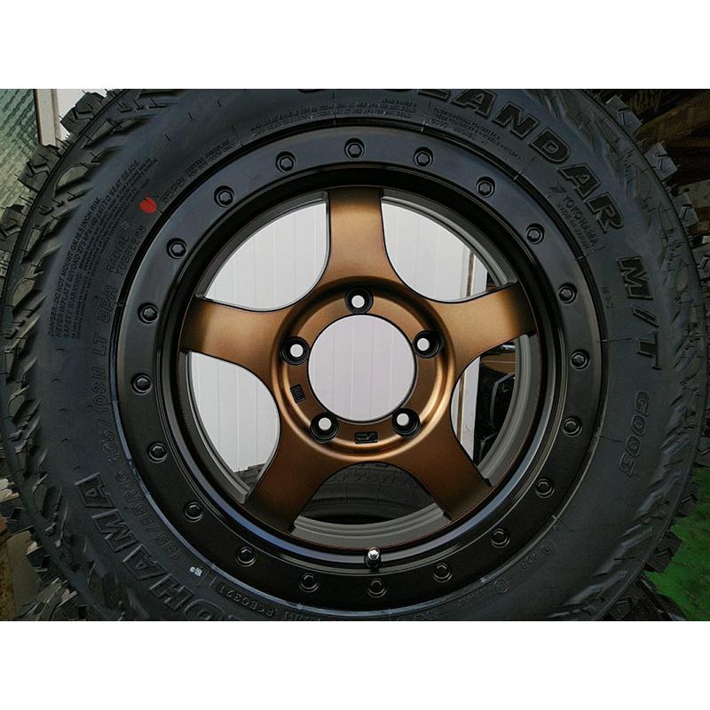 GEOLANDAR ヨコハマ ジオランダー MT G003 185/85R16 ジムニー GEOLANDAR ヨコハマ ジオランダー MT G003 185/85R16 ジムニー
