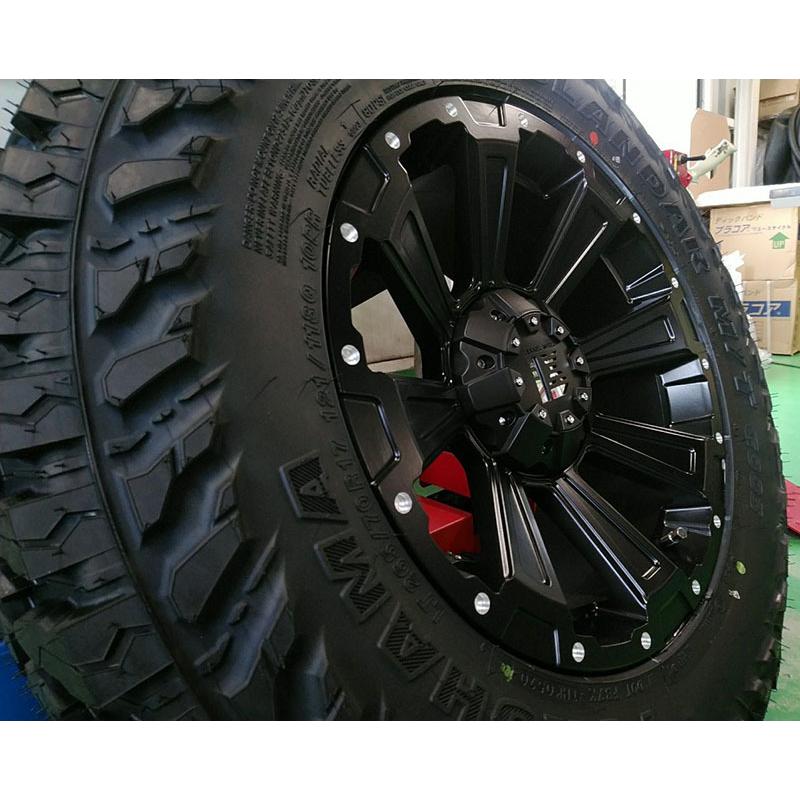 GEOLANDAR ランドクルーザー プラド 150 タイヤホイール GEOLANDAR ランドクルーザー プラド 150 タイヤホイール