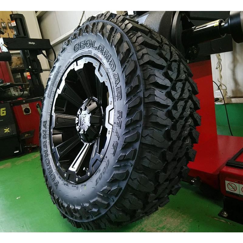GEOLANDAR ランドクルーザー プラド 150 タイヤホイール GEOLANDAR ランドクルーザー プラド 150 タイヤホイール