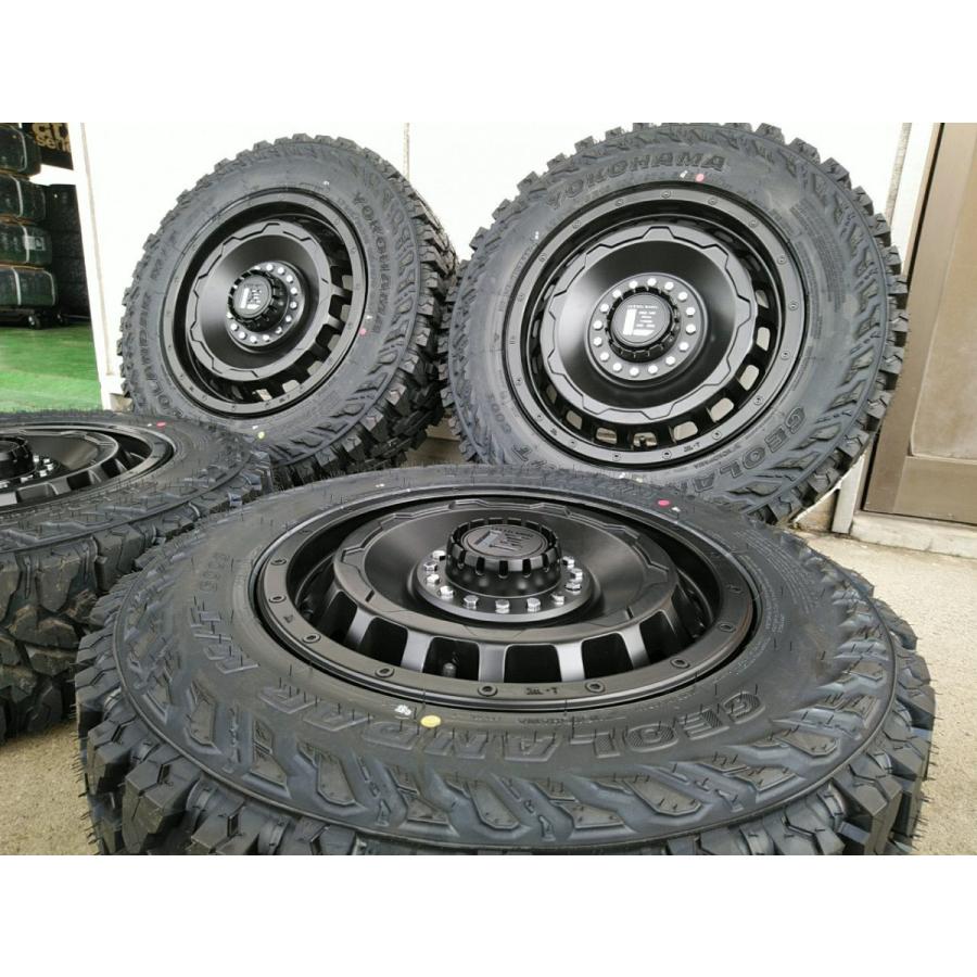 GEOLANDAR ヨコハマ ジオランダー MT G003 225/75R16 215/70R16 D5