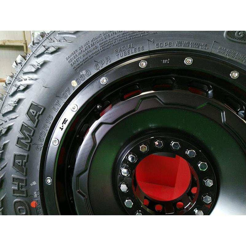 GEOLANDAR リフトアップ JIMNY ジムニー シエラ JB74 タイヤホイール