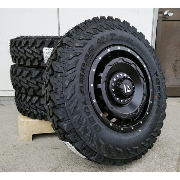 GEOLANDAR ジムニー シエラ JB74 タイヤホイール 新品4本セット GEOLANDAR ジムニー シエラ JB74 タイヤホイール 新品4本セット