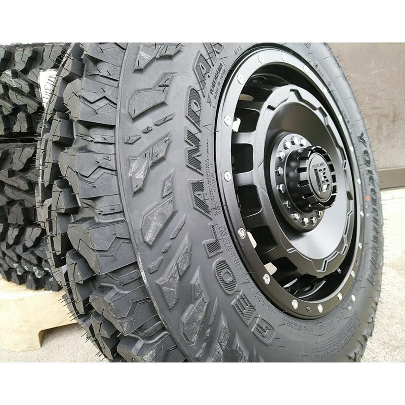 GEOLANDAR ジムニー シエラ JB74 タイヤホイール 新品4本セット GEOLANDAR ジムニー シエラ JB74 タイヤホイール 新品4本セット