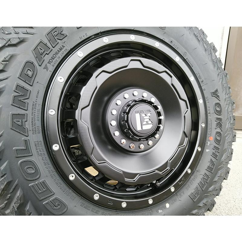 GEOLANDAR ジムニー シエラ JB74 タイヤホイール 新品4本セット GEOLANDAR ジムニー シエラ JB74 タイヤホイール 新品4本セット