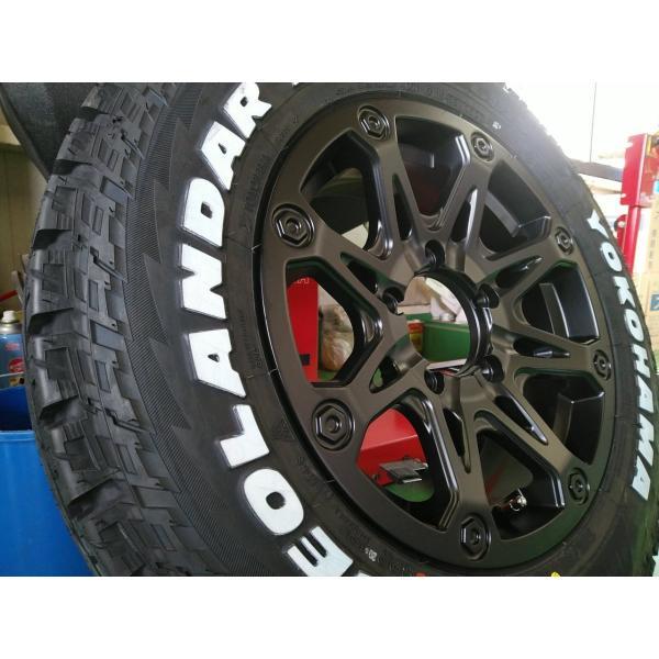 GEOLANDAR ヨコハマ ジオランダー AT G015 185/85R16 ジムニー 人気 
