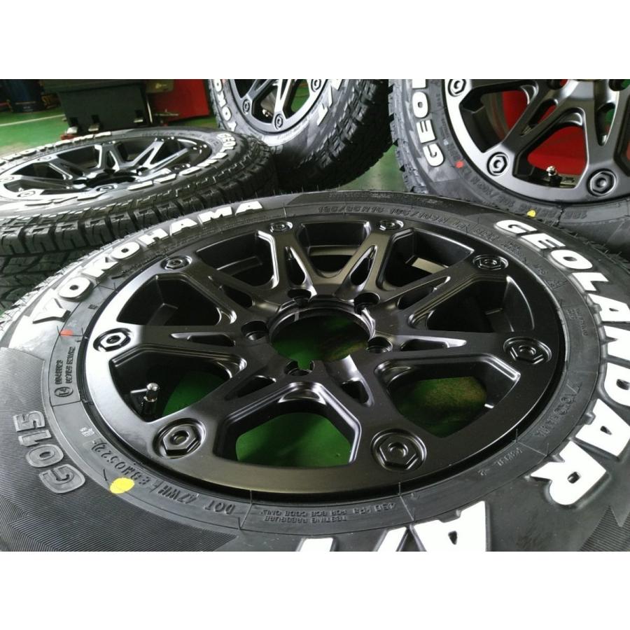 GEOLANDAR ヨコハマ ジオランダー AT G015 185/85R16 ジムニー GEOLANDAR ヨコハマ ジオランダー AT G015 185/85R16 ジムニー