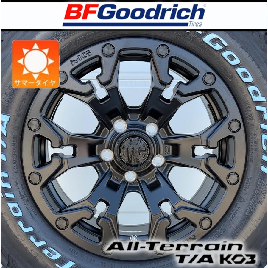オールテレーン 【新品4本】デリカD5 エクストレイル RAV4｜クリムソン