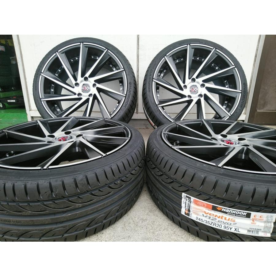 ハンコック（HANKOOK） アルファード ヴェルファイア フーガ