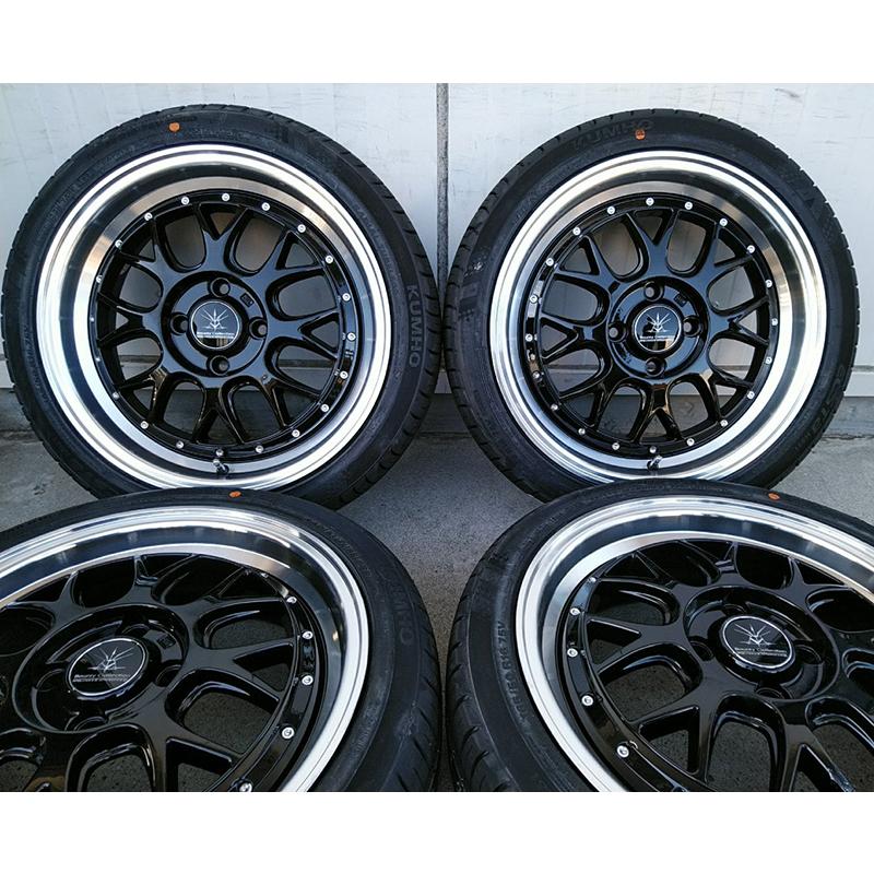 エクスタ クムホ HS51 165/40R16 165/45R16 165/50R16 N-BOX